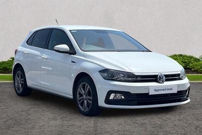 Used Volkswagen Polo WG68SZV 1