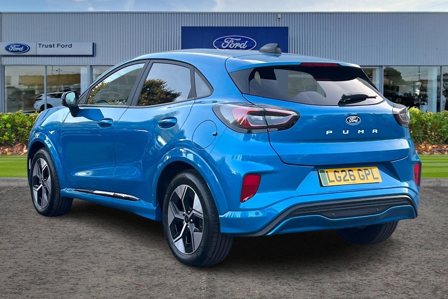 Ford PUMA Photo 1