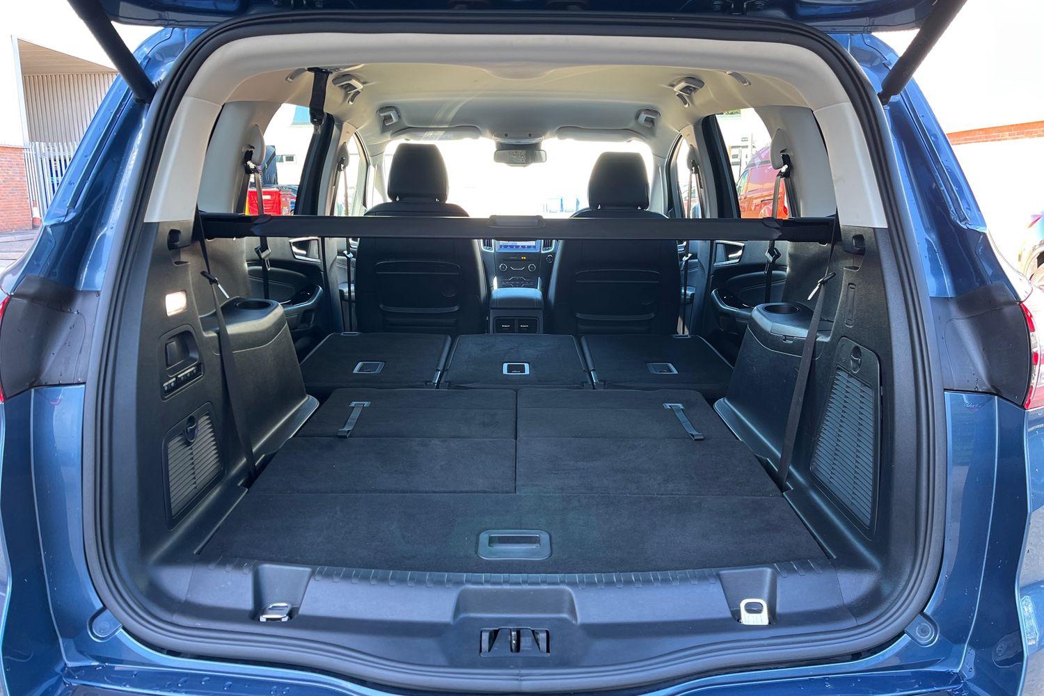 Ford S-Max Photo 25