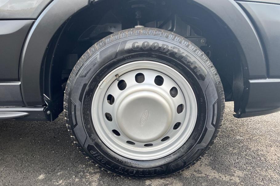 Used Ford TRANSIT WM23JJE 38