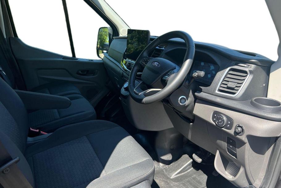 Used Ford TRANSIT WR75HKP 14