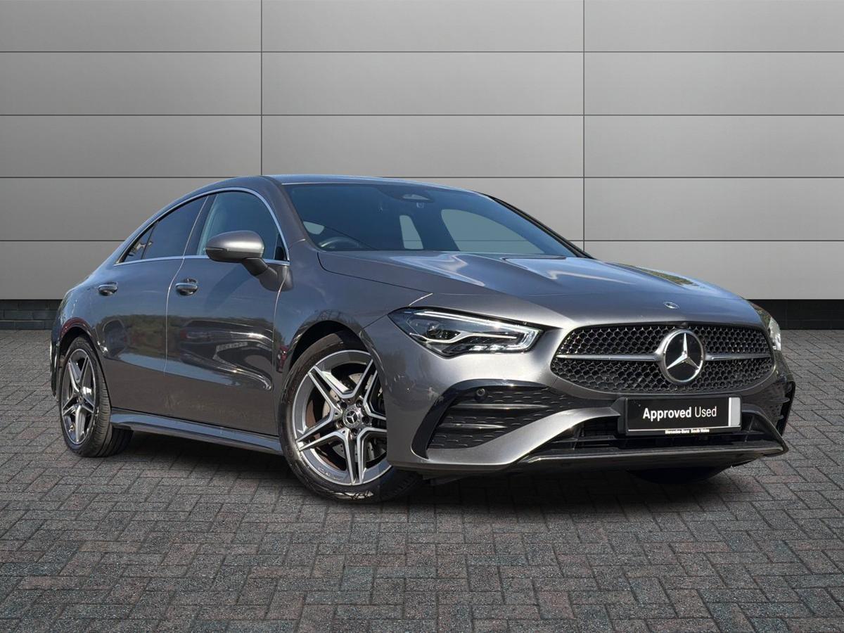 2023 Mercedes-Benz CLA