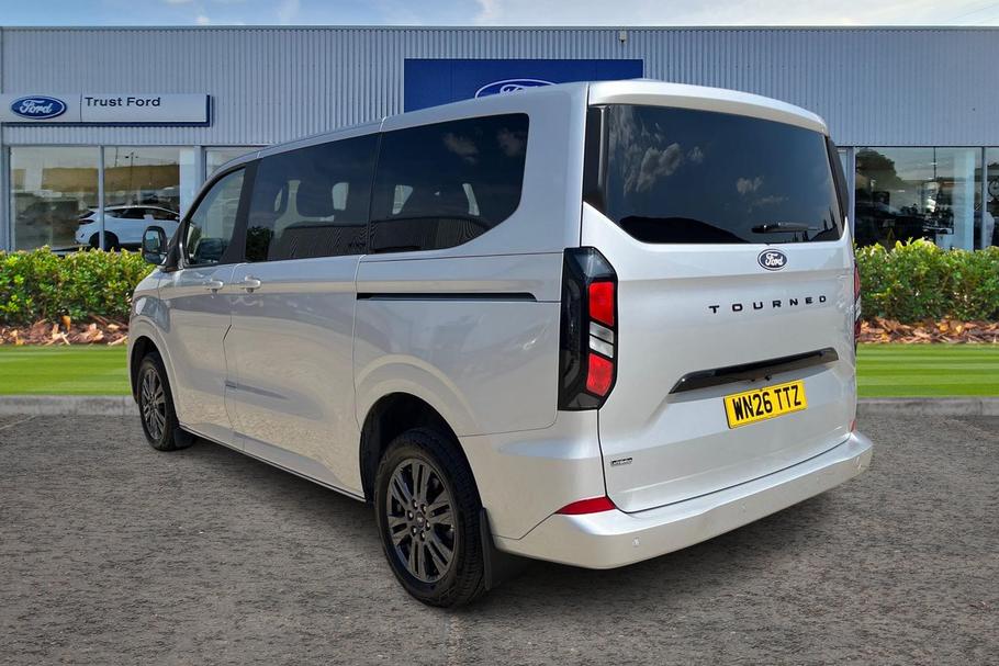 Used Ford TOURNEO CUSTOM WN26TTZ 2