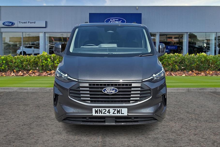 Used FORD TRANSIT CUSTOM WN24ZWL 12