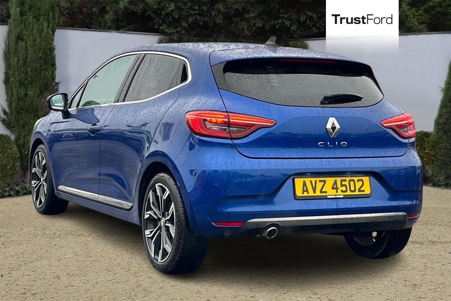 Renault Clio Photo 1