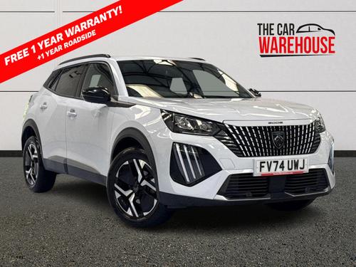 2024 Peugeot 2008