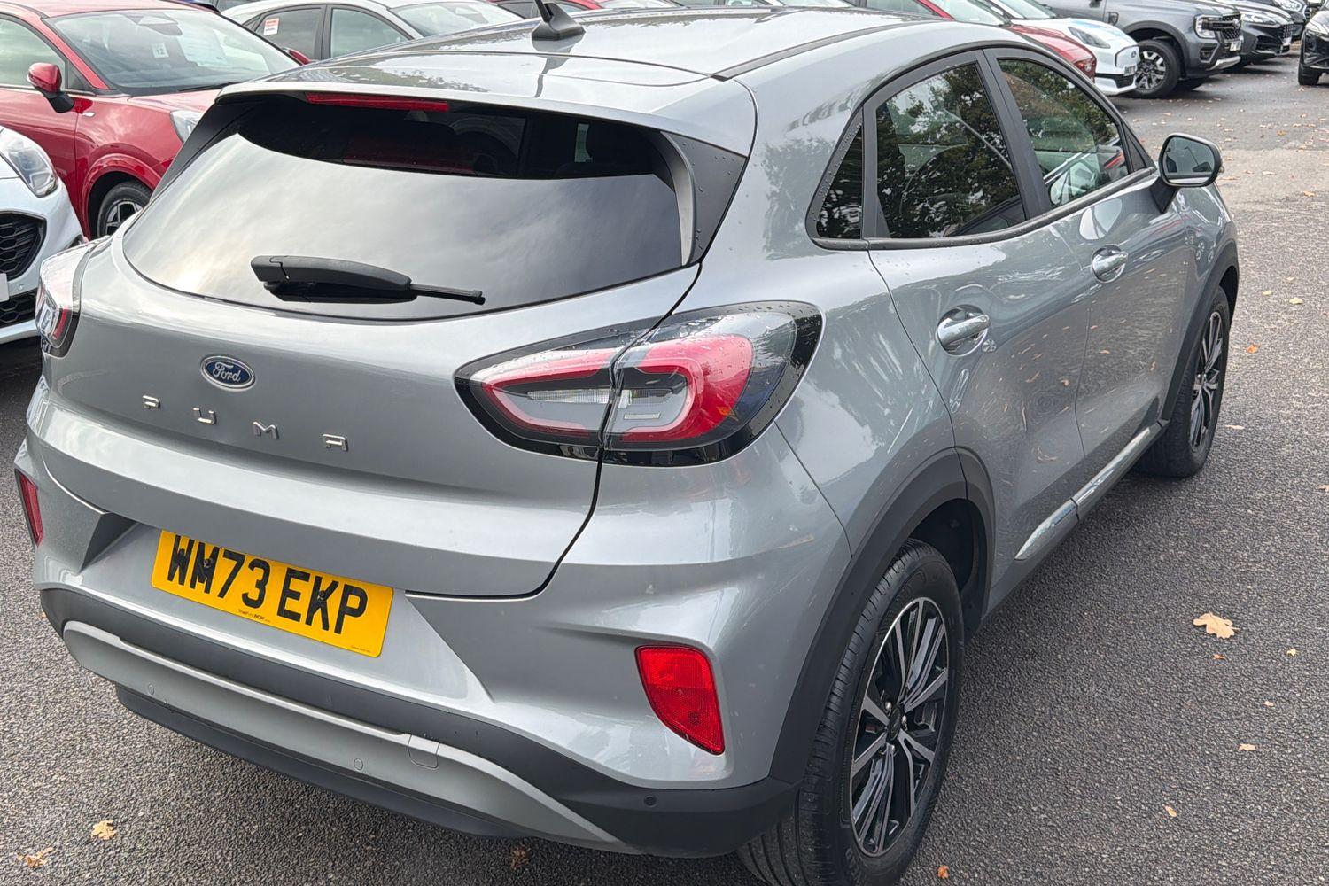 Ford PUMA Photo 33
