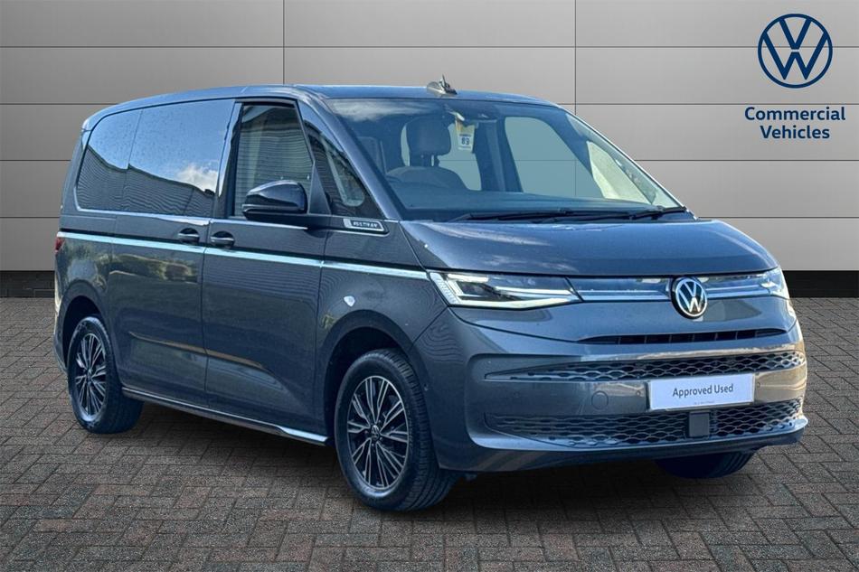 2024 VOLKSWAGEN Multivan TDI Style MPV 5dr Diesel DSG Euro