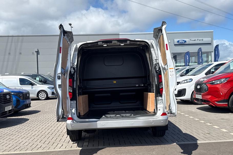 Used Ford TRANSIT CUSTOM YS75LTJ 6