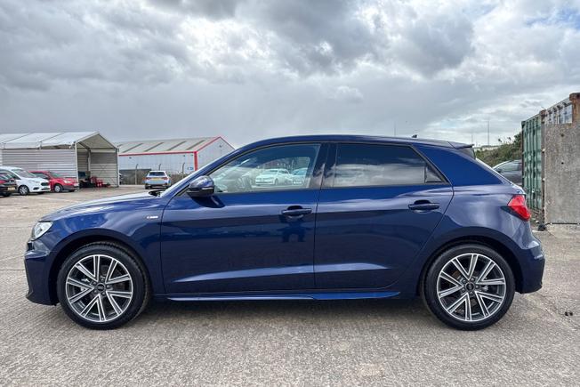 AUDI  A1 Sportback  Photo 48