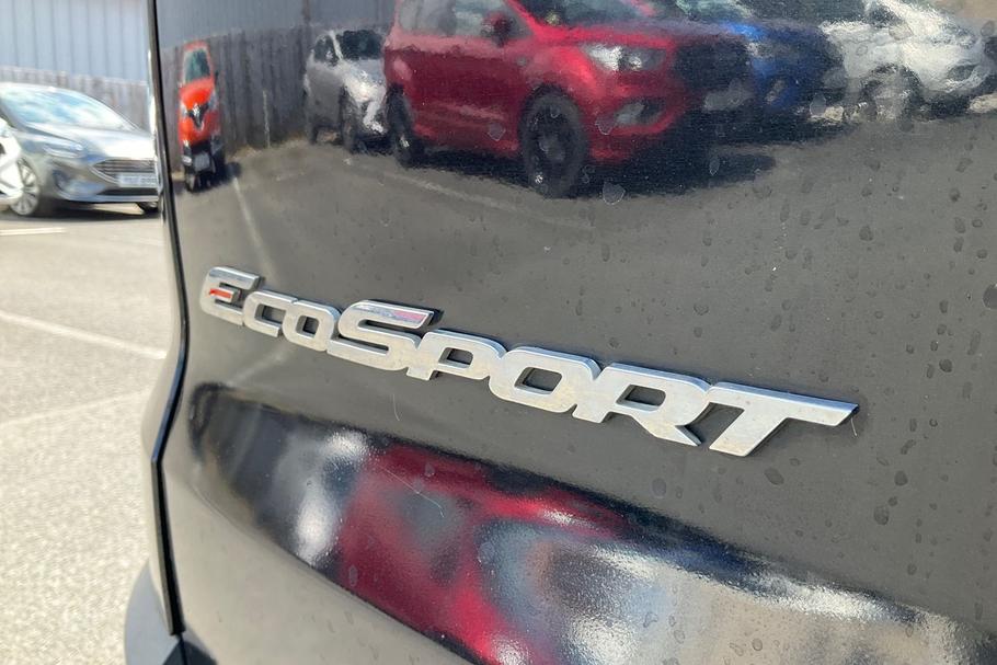 Used Ford ECOSPORT 39