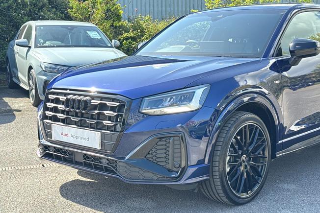 AUDI Q2 Photo 22