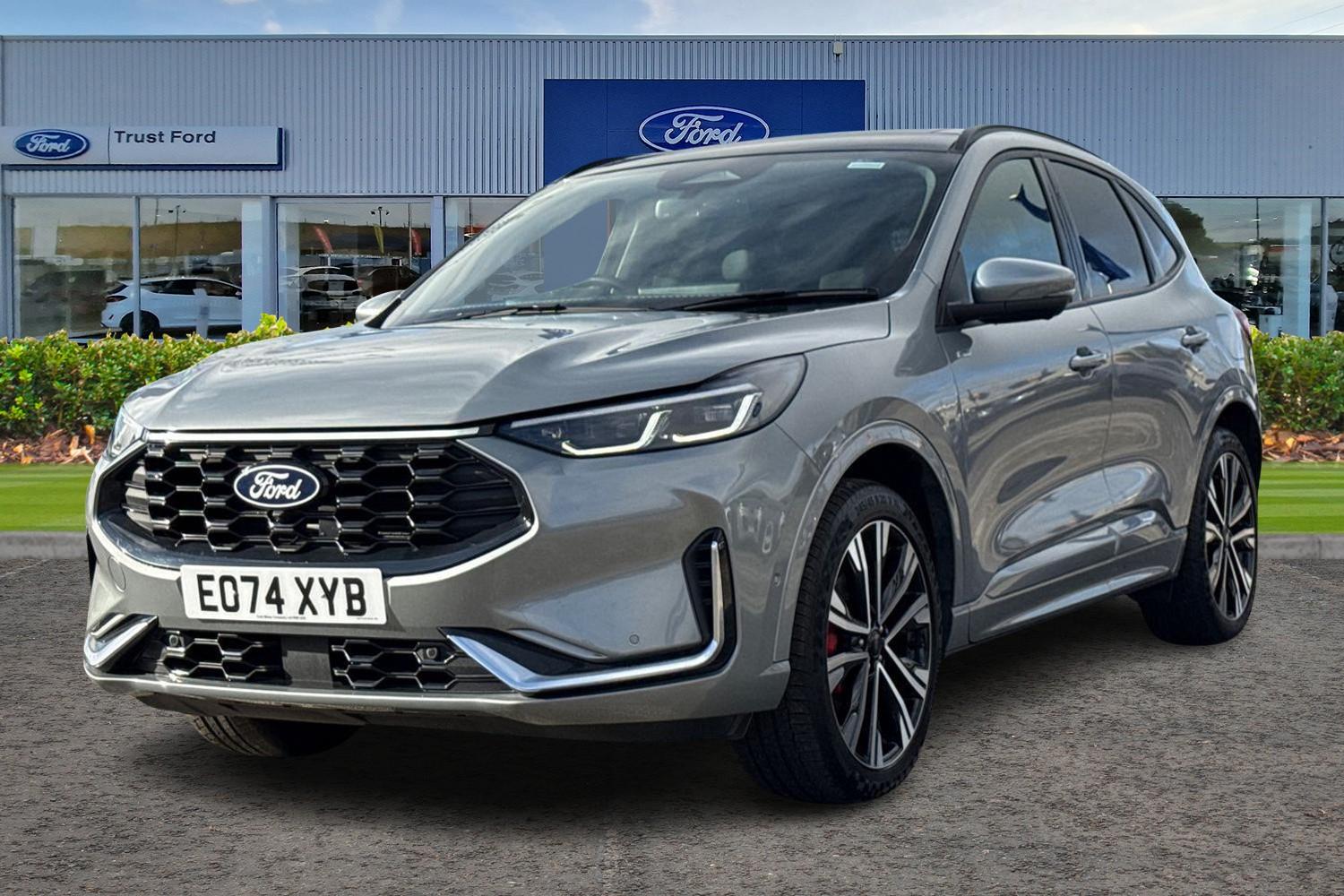 Ford KUGA Photo 4