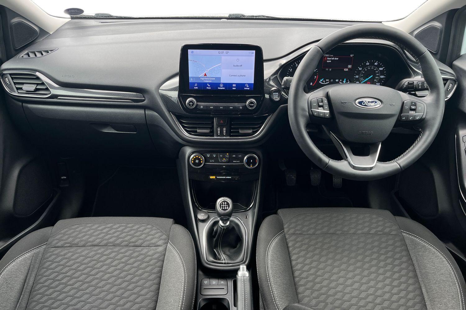 Ford Puma Photo 9