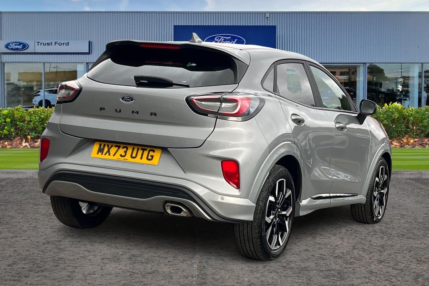 Ford Puma Photo 3
