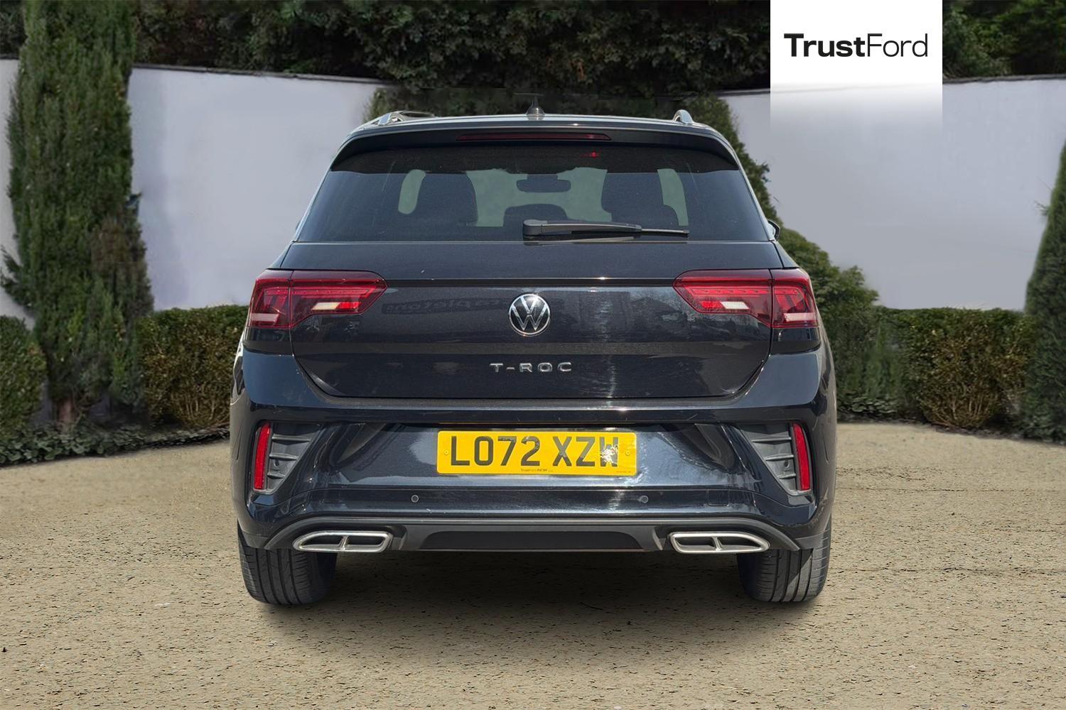 Volkswagen T-ROC Photo 6
