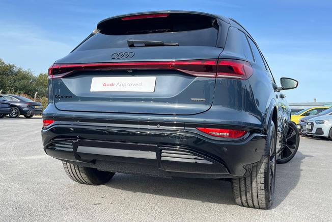 AUDI Q6 E-Tron Photo 57