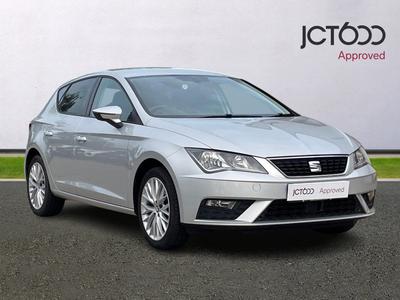 2017 SEAT Leon 1.2 TSI SE Dynamic Technology 5dr at JCT600