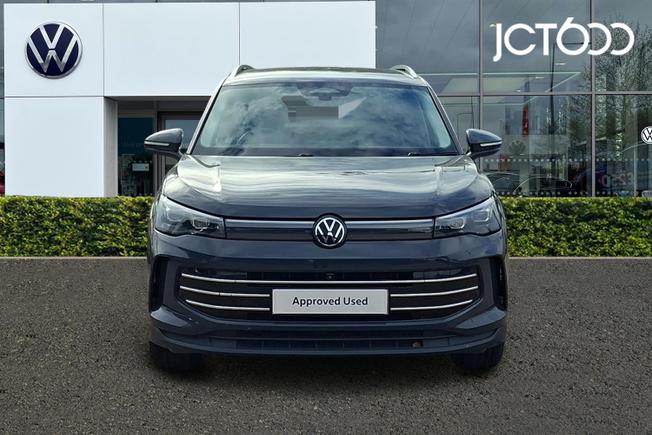 Volkswagen Tiguan Photo 8