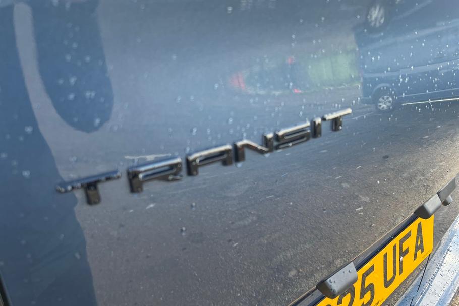 Used Ford TRANSIT CUSTOM WO25UFA 19