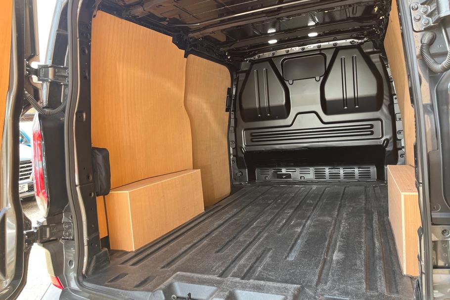 Used Ford TRANSIT CUSTOM HV26SKU 9