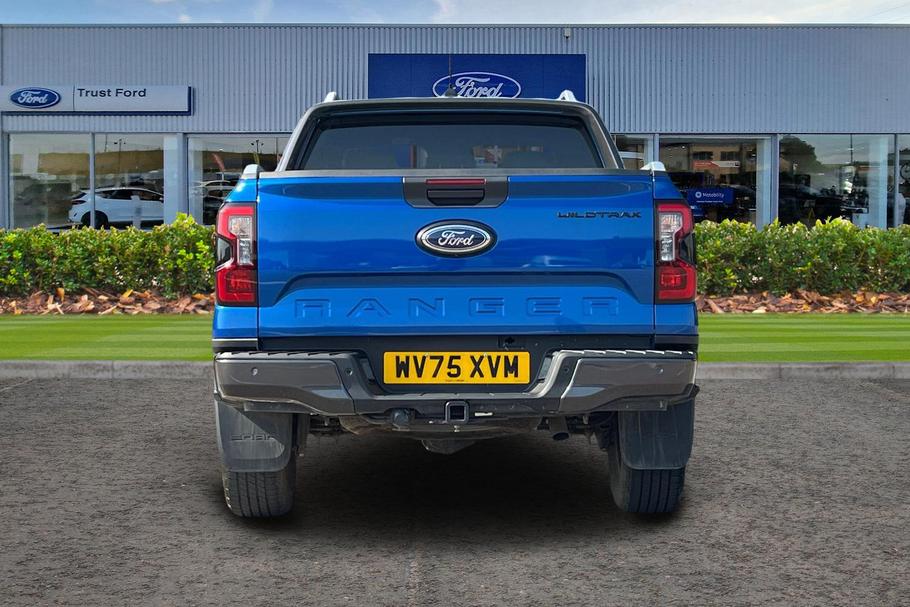 Used Ford RANGER WV75XVM 13