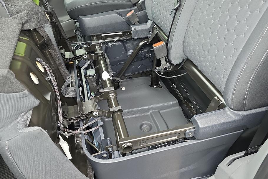 Used Ford TRANSIT CUSTOM YS75ZLO 26