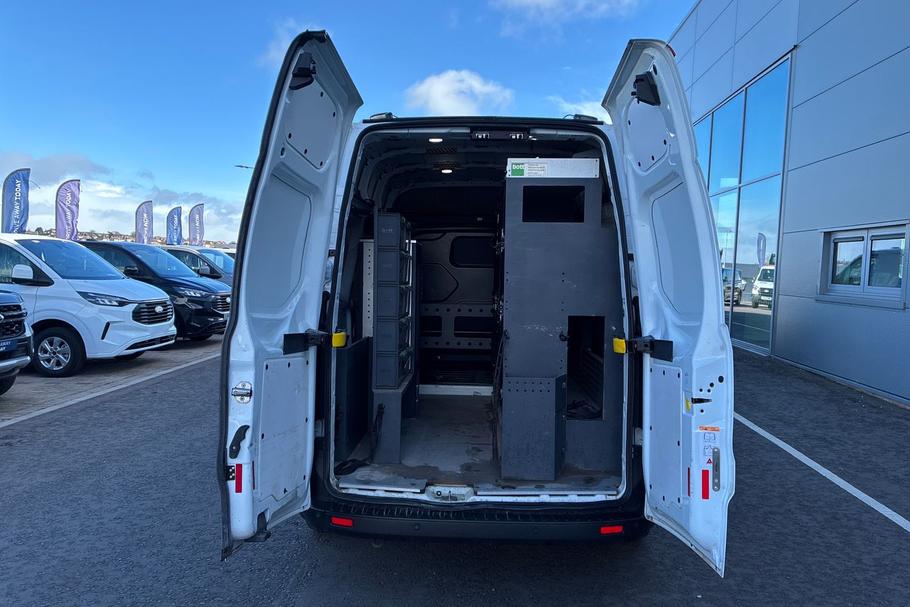 Used FORD TRANSIT CUSTOM YV19ZVR 6