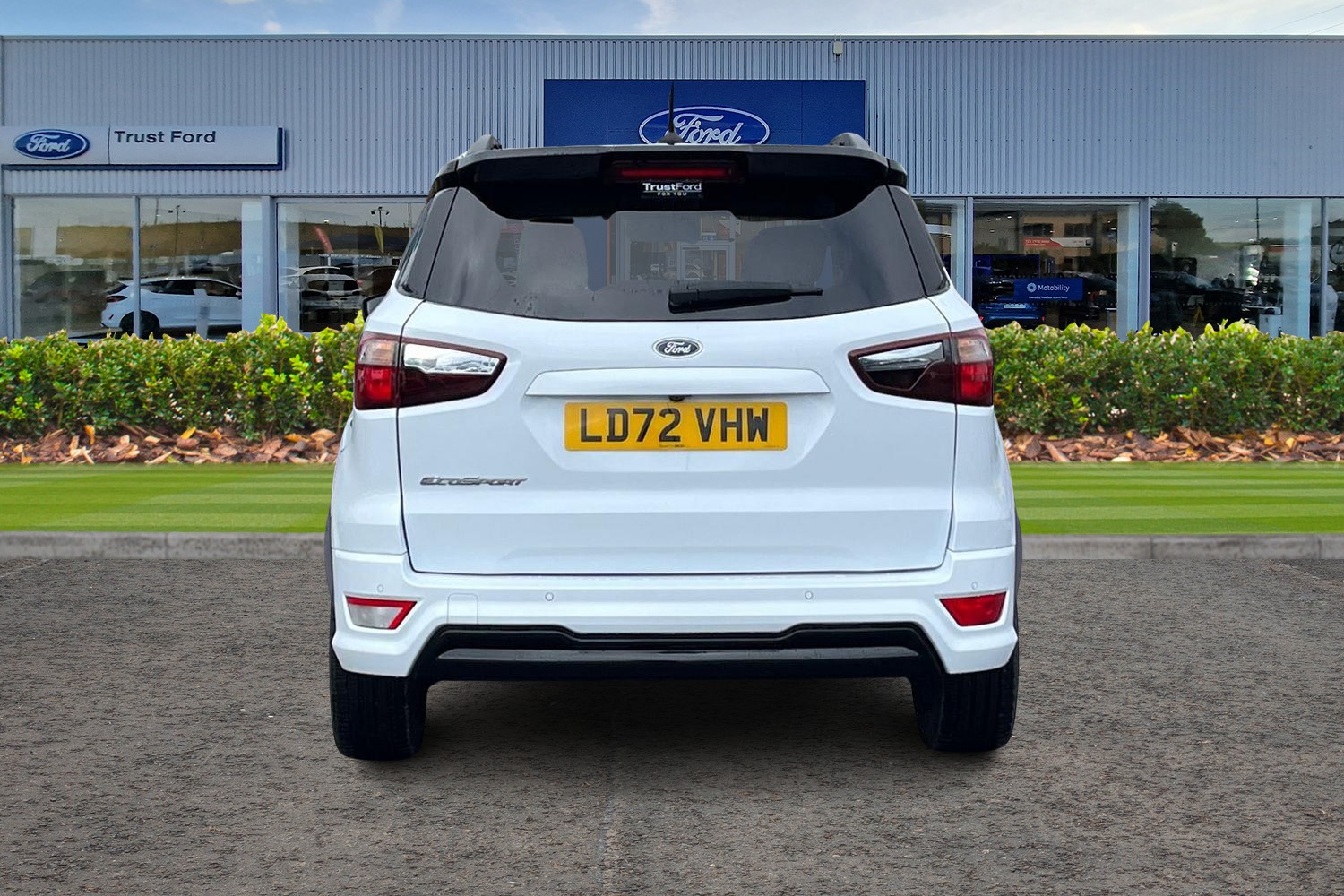 Ford EcoSport Photo 6