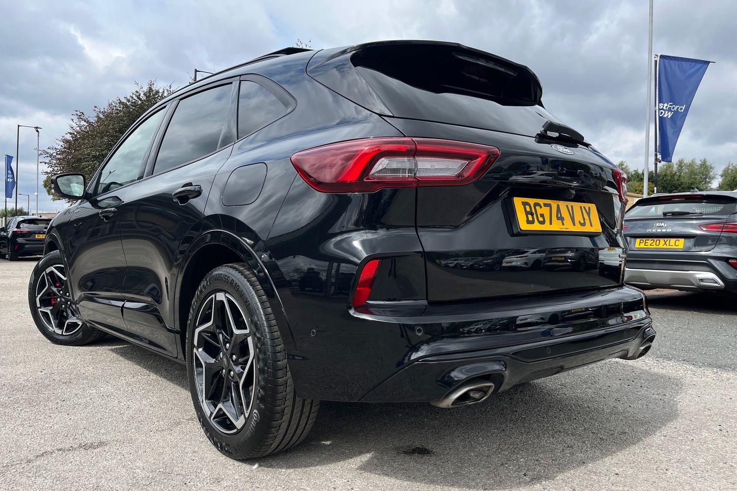 Ford Kuga Photo 37