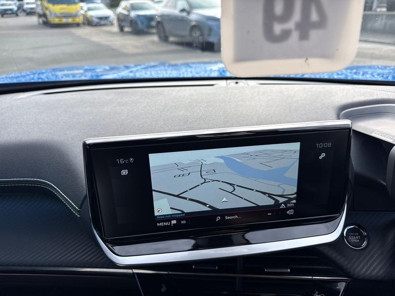Used Peugeot 2008 FY22LGA 20