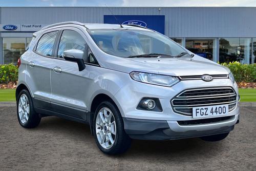 Used Ford ECOSPORT FGZ4400 1