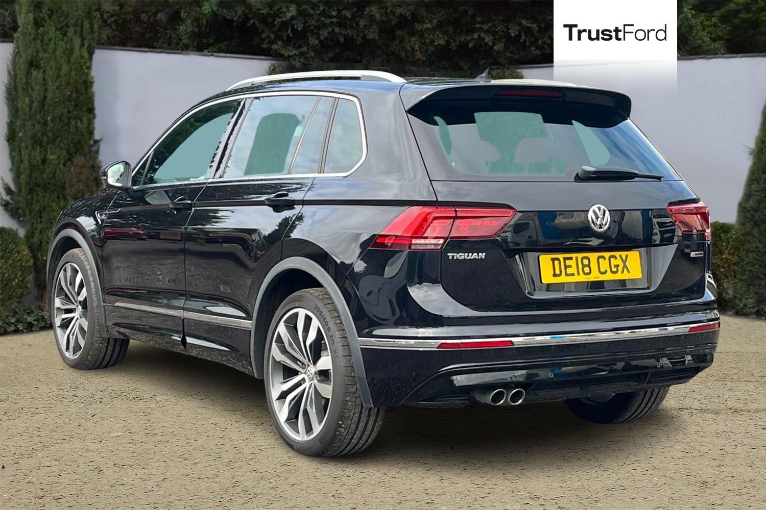 Volkswagen TIGUAN Photo 1