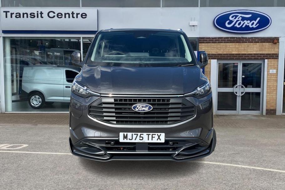 Used FORD TRANSIT CUSTOM MJ75TFX 12