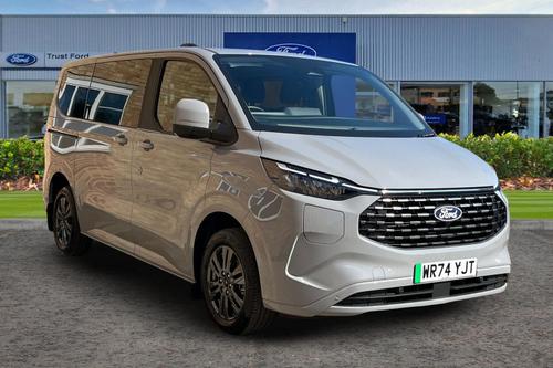Used Ford Tourneo Custom WR74YJT 1