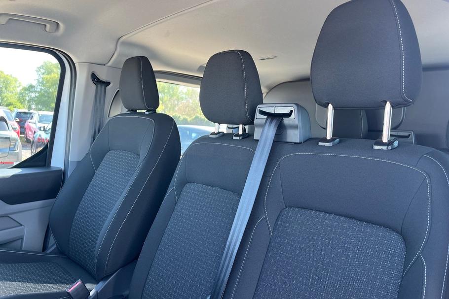 Used FORD TRANSIT CUSTOM EA75HGO 10