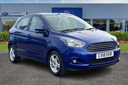 Used Ford KA+ CV18EKB 1