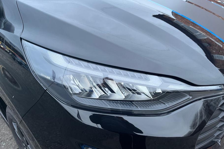 Used Ford TRANSIT CUSTOM 18