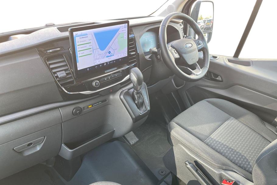 Used Ford TRANSIT MA25BFE 4