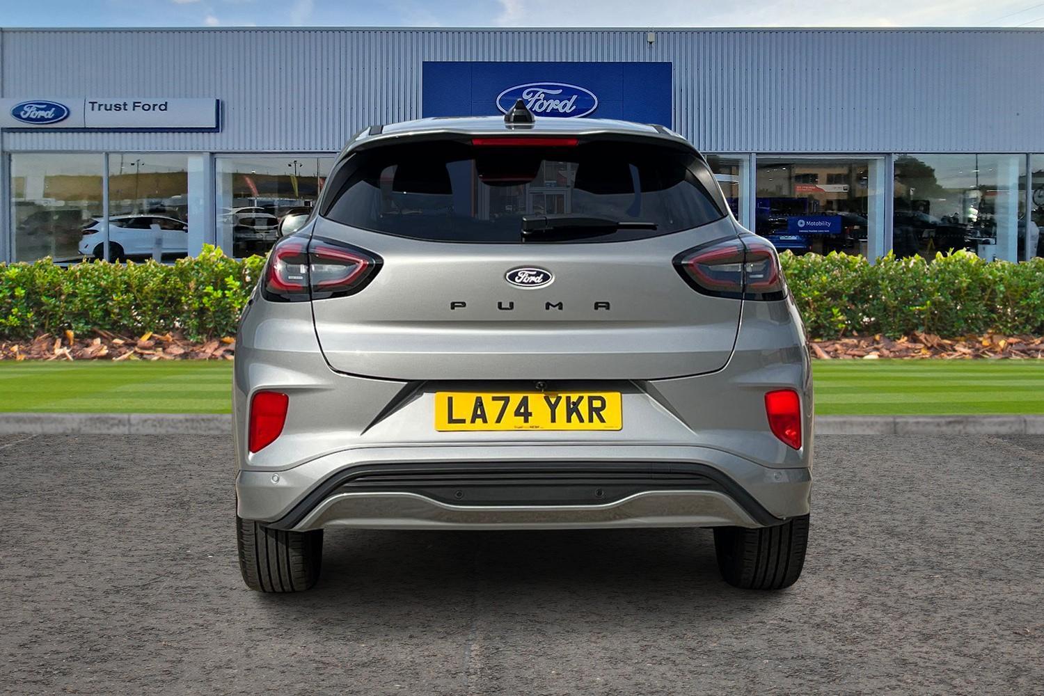 Ford Puma Photo 6