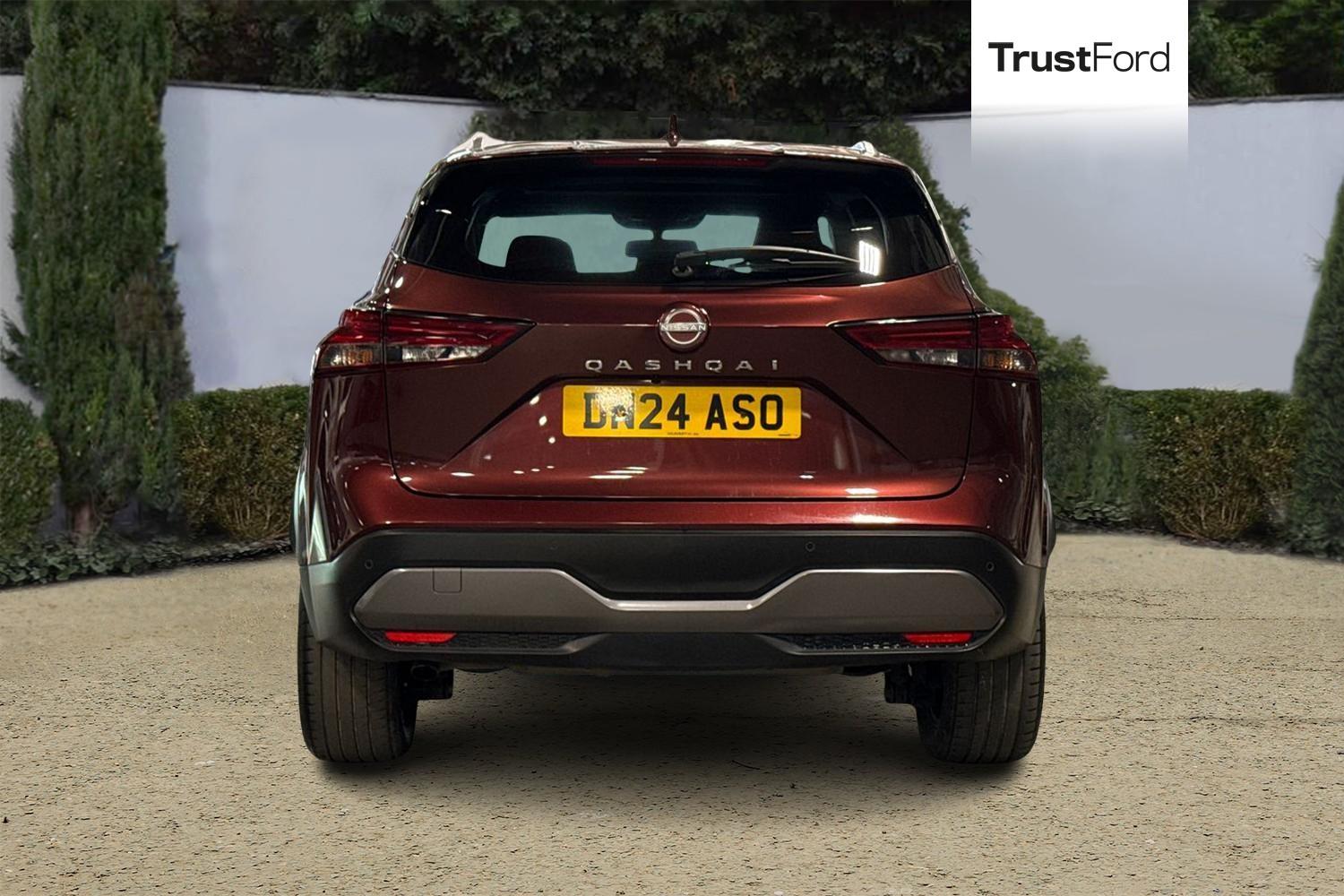 Nissan QASHQAI Photo 6