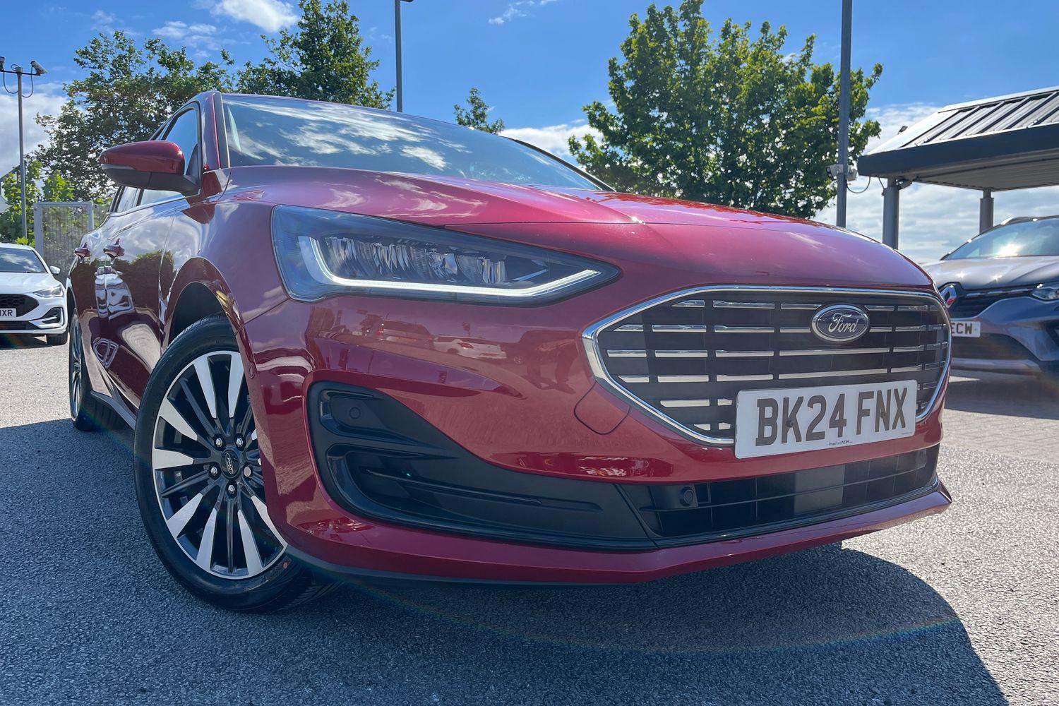 Ford Focus Photo 36