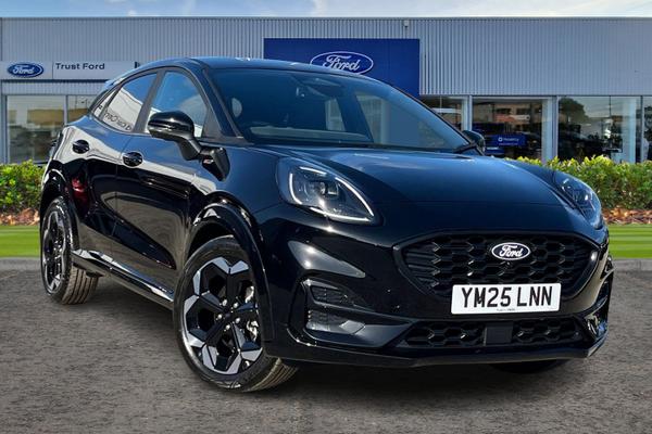 Used Ford PUMA YM25LNN