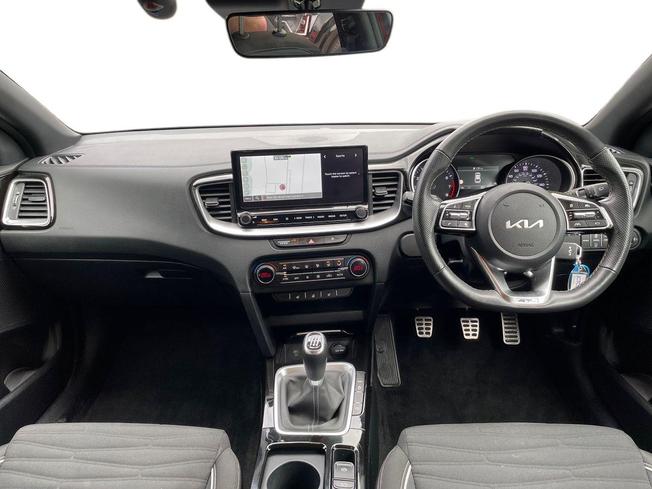 Kia PRO CEED Photo 10