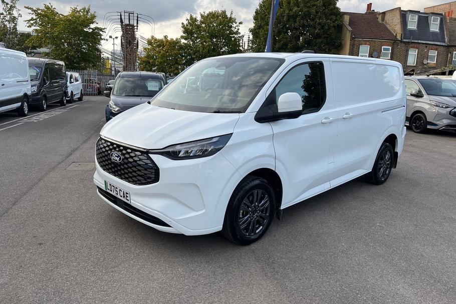 Used Ford E-TRANSIT CUSTOM LD75CAE 37