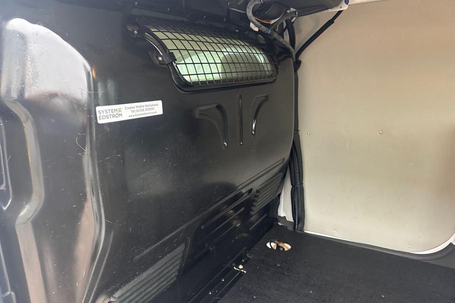 Used Ford TRANSIT CONNECT BT21EKC 8