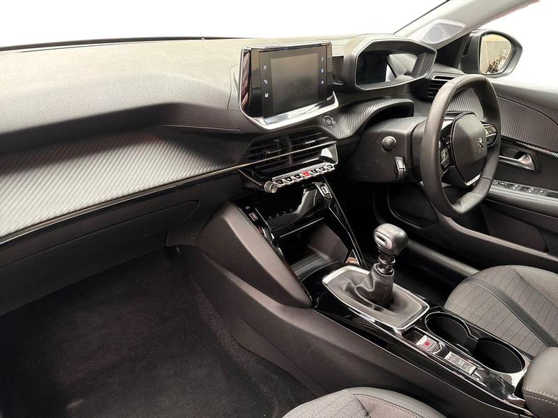Used Peugeot 208 NV73BNB 15