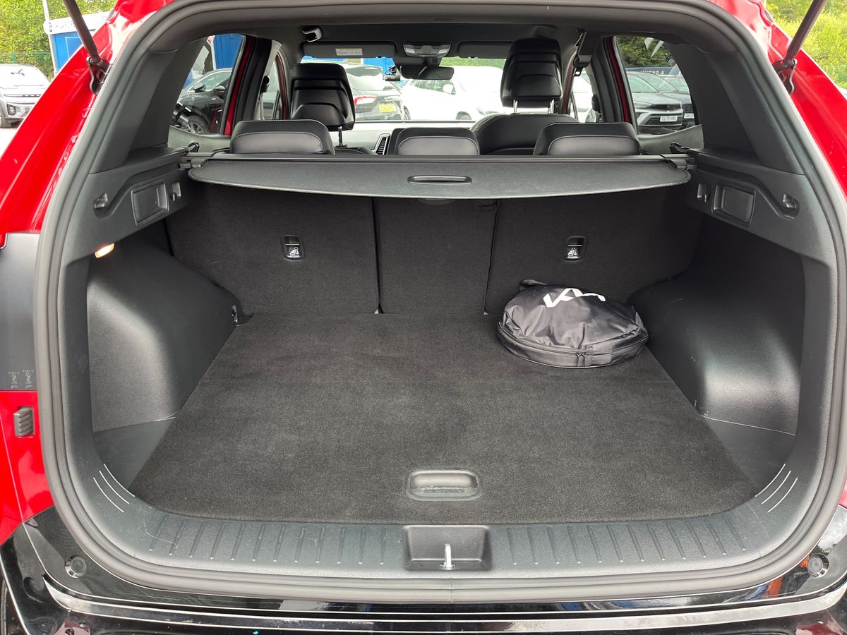 Kia Sportage Photo 22