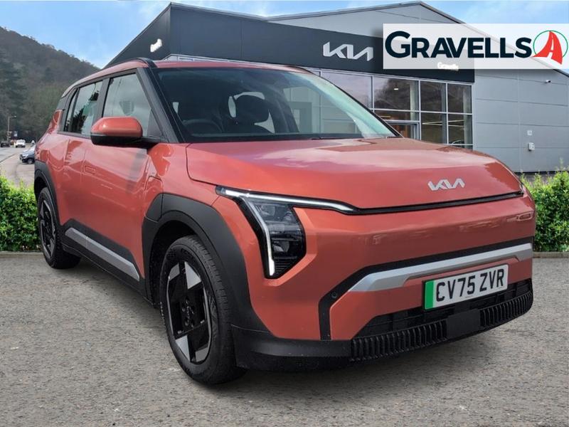 Kia Ev3