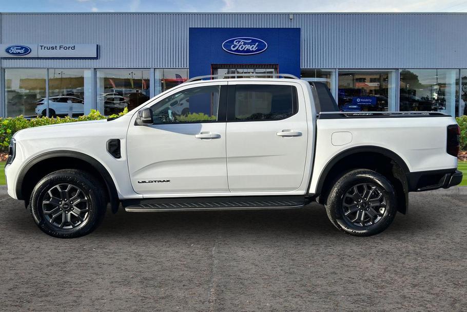 Used Ford RANGER HV73XNT 6
